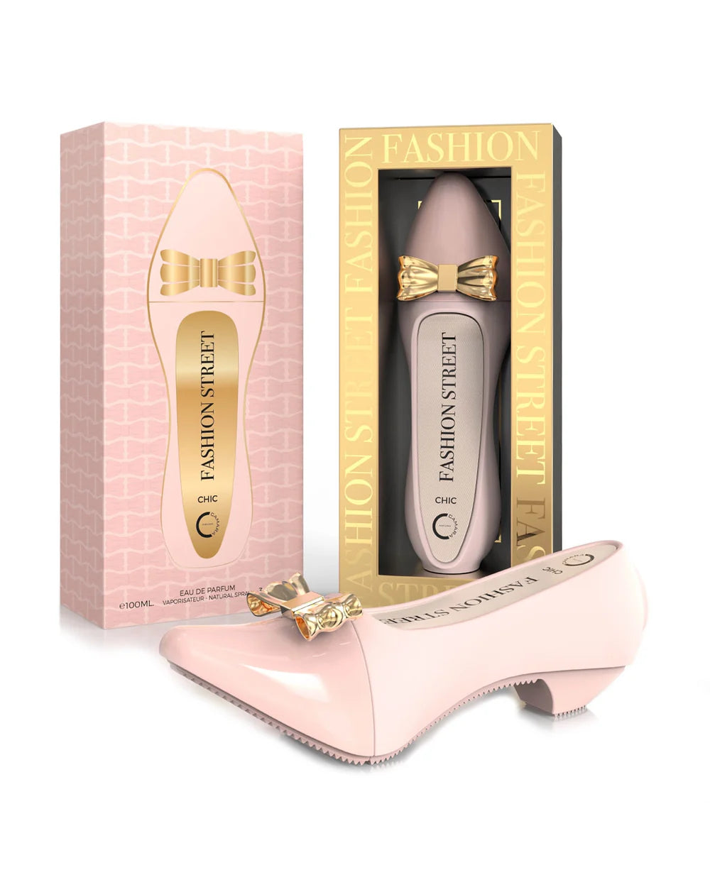 Decant Fashion Street Chic EDP 3ml, 5ml, 10ml – Camara Mujer Perfume Camara