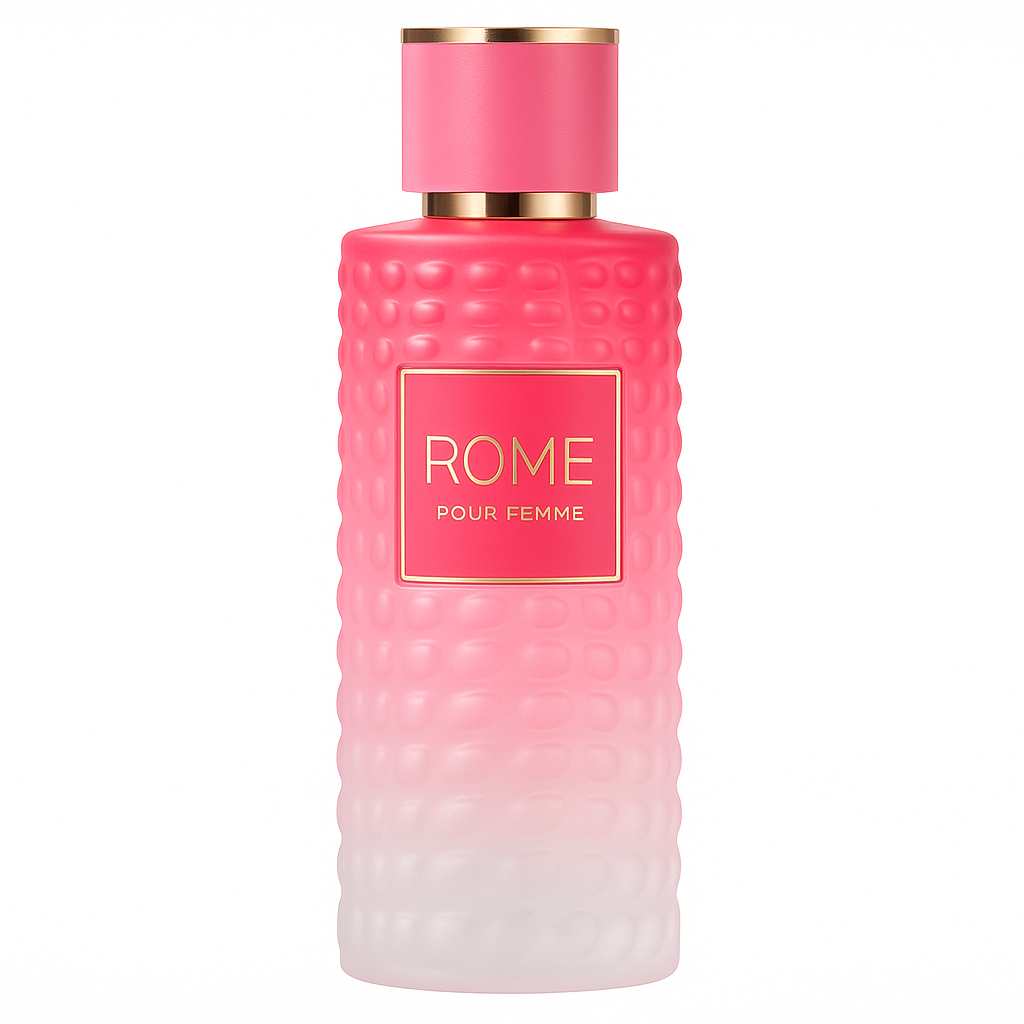 Rome Pour Femme EDP 100ml – Mast Perfume - Bharara Mujer Perfume Bharara