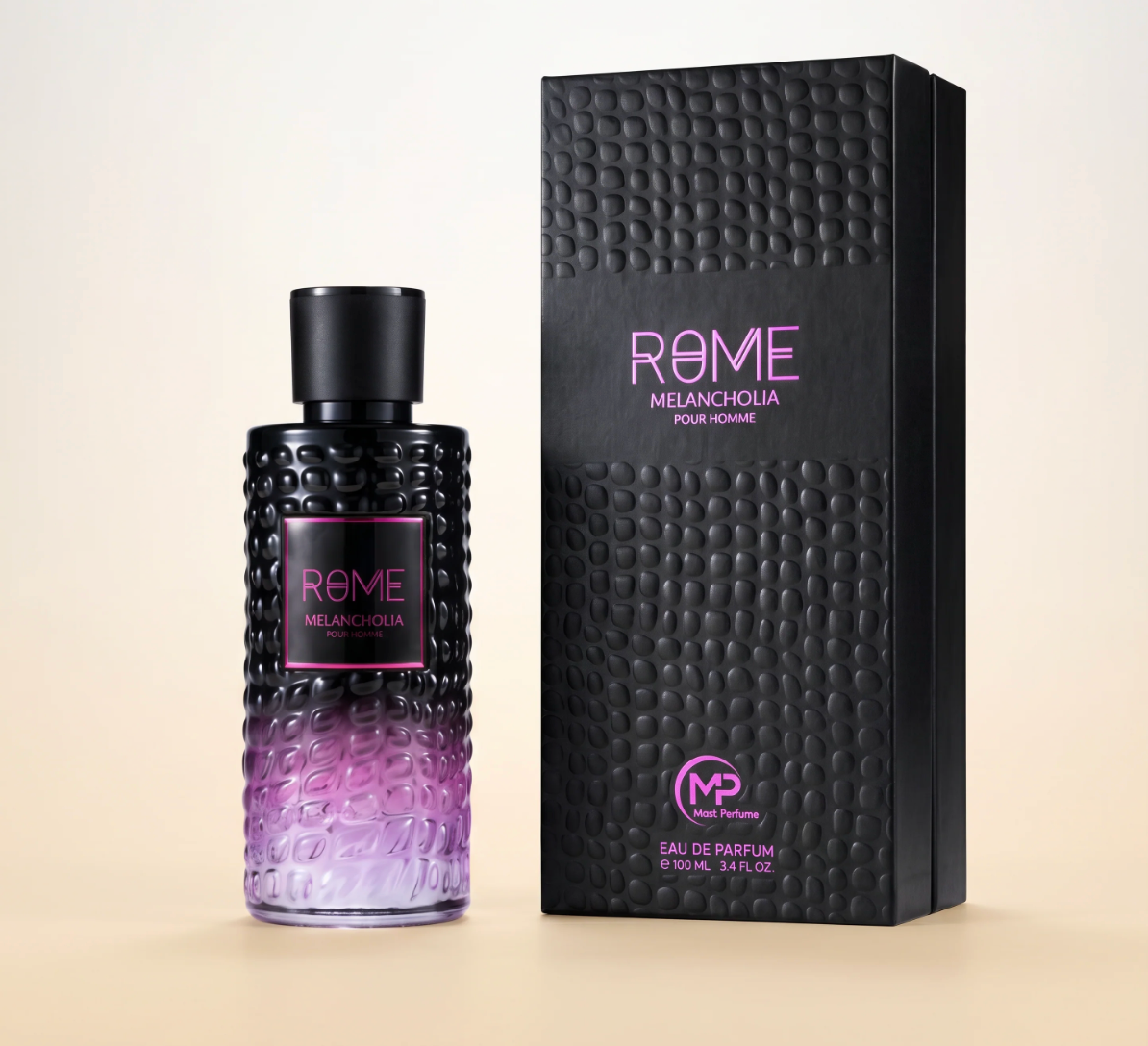 Decants Rome Melancholia Pour Homme EDP – Mast Perfume Hombre