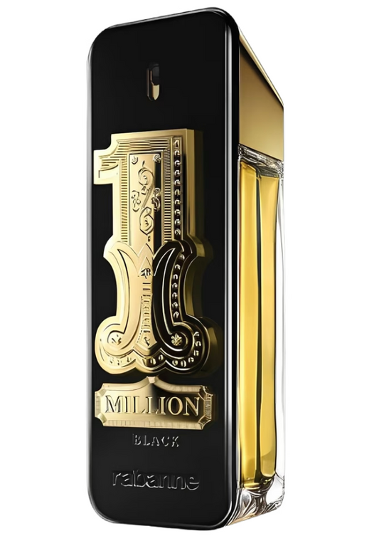 1 Million Black EDP 100ml – Rabanne Hombre Perfume Rabanne