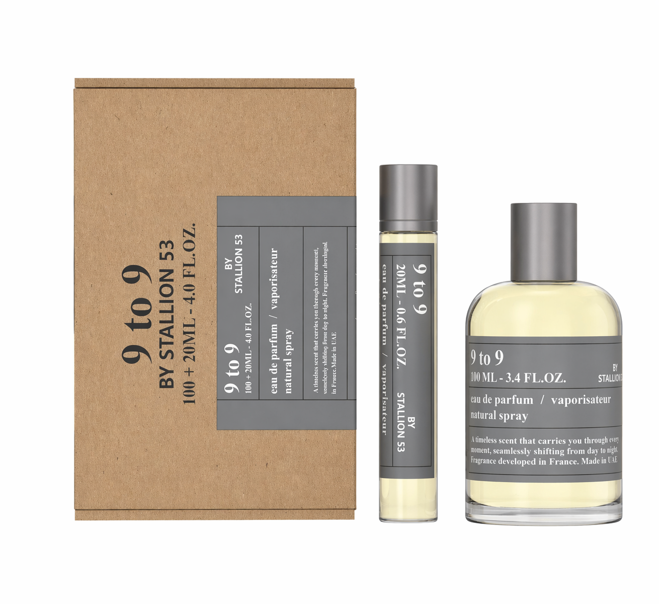 Stallion 9 to 9 – Emper Hombre Perfume Emper