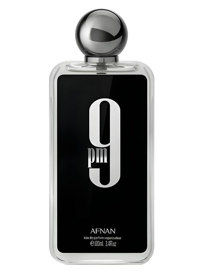 9 pm EDP 100ml para Hombre - Afnan Perfume Afnan