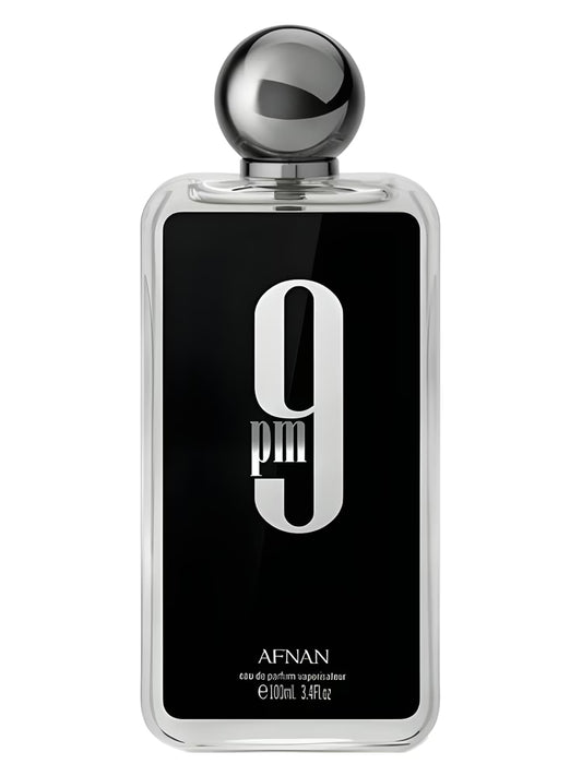 9 pm EDP 100ml para Hombre - Afnan Perfume Afnan