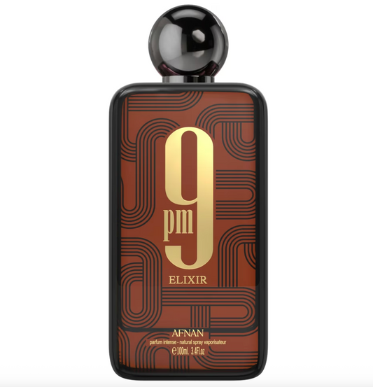 Decant 9PM Elixir Parfum intense 3ml, 5ml, 10ml – Afnan para Hombre Perfume Afnan