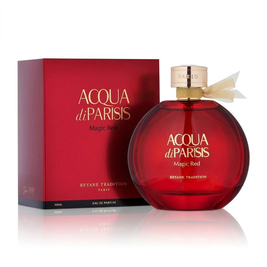 Decant Acqua Di Parisis Magic Red EDP 3ml, 5ml, 10ml – Reyane Tradition Mujer Perfume Reyane Tradition