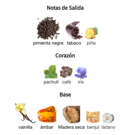 Decant Asad EDP 3ml, 5ml, 10ml – Lattafa Hombre Perfume Lattafa