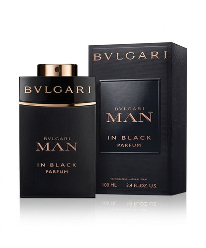 Bvlgari Man In Black EDP 100ml – Bvlgari Hombre Perfume Bvlgari
