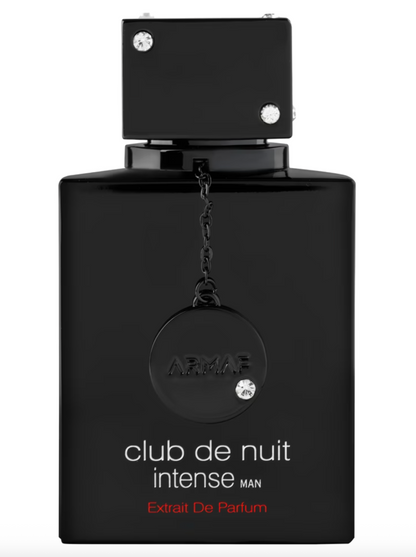 Decant Club De Nuit Intense Man Extrait 3ml, 5ml, 10ml – Armaf Hombre Perfume Armaf