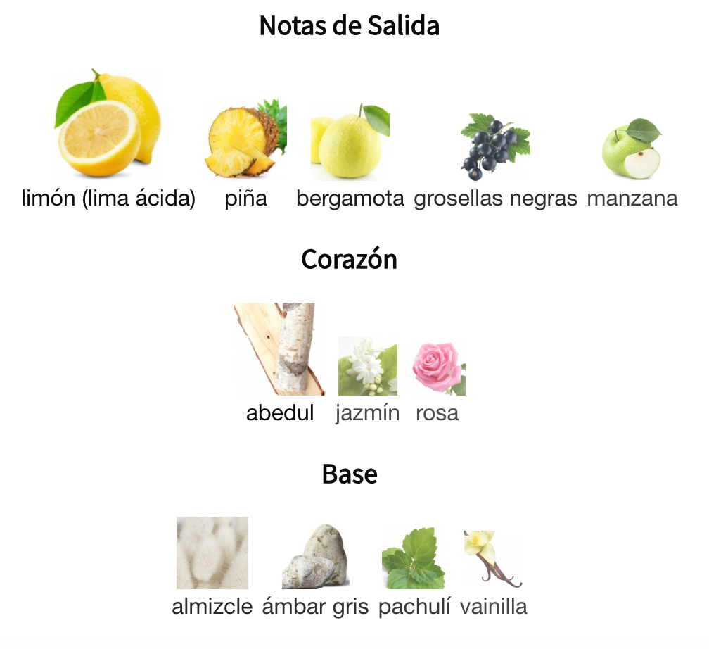 Club De Nuit Intense EDT 105ml para Hombre - Armaf