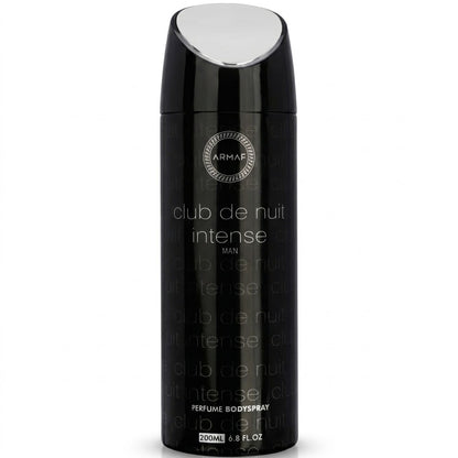 Club de Nuit Intense Body Spray 200ml – Armaf Hombre Perfume Armaf
