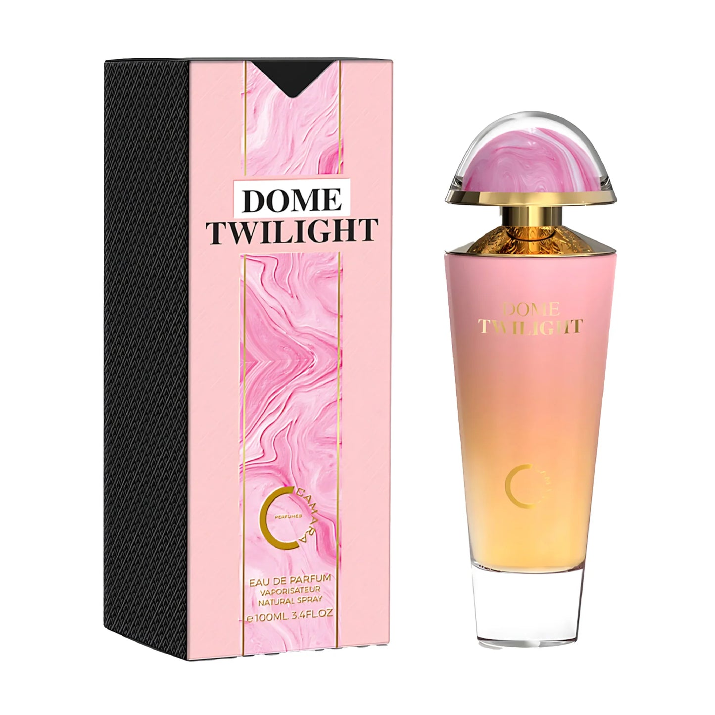 Decant Dome Twilight EDP 3ml, 5ml, 10ml – Camara Mujer Perfume Camara
