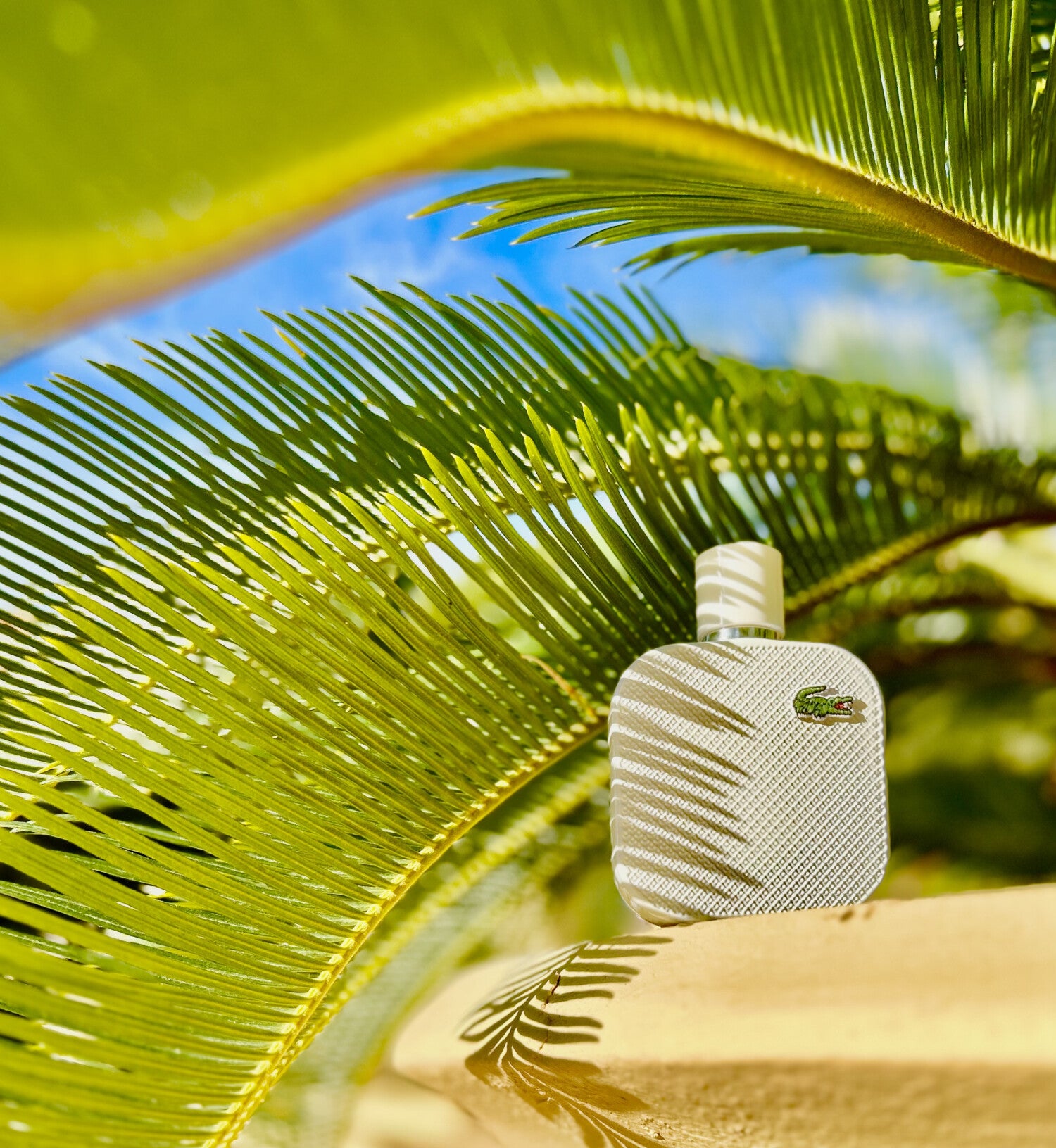 Eau de Lacoste L.12.12 White EDT 100ml – Lacoste Hombre Perfume Lacoste