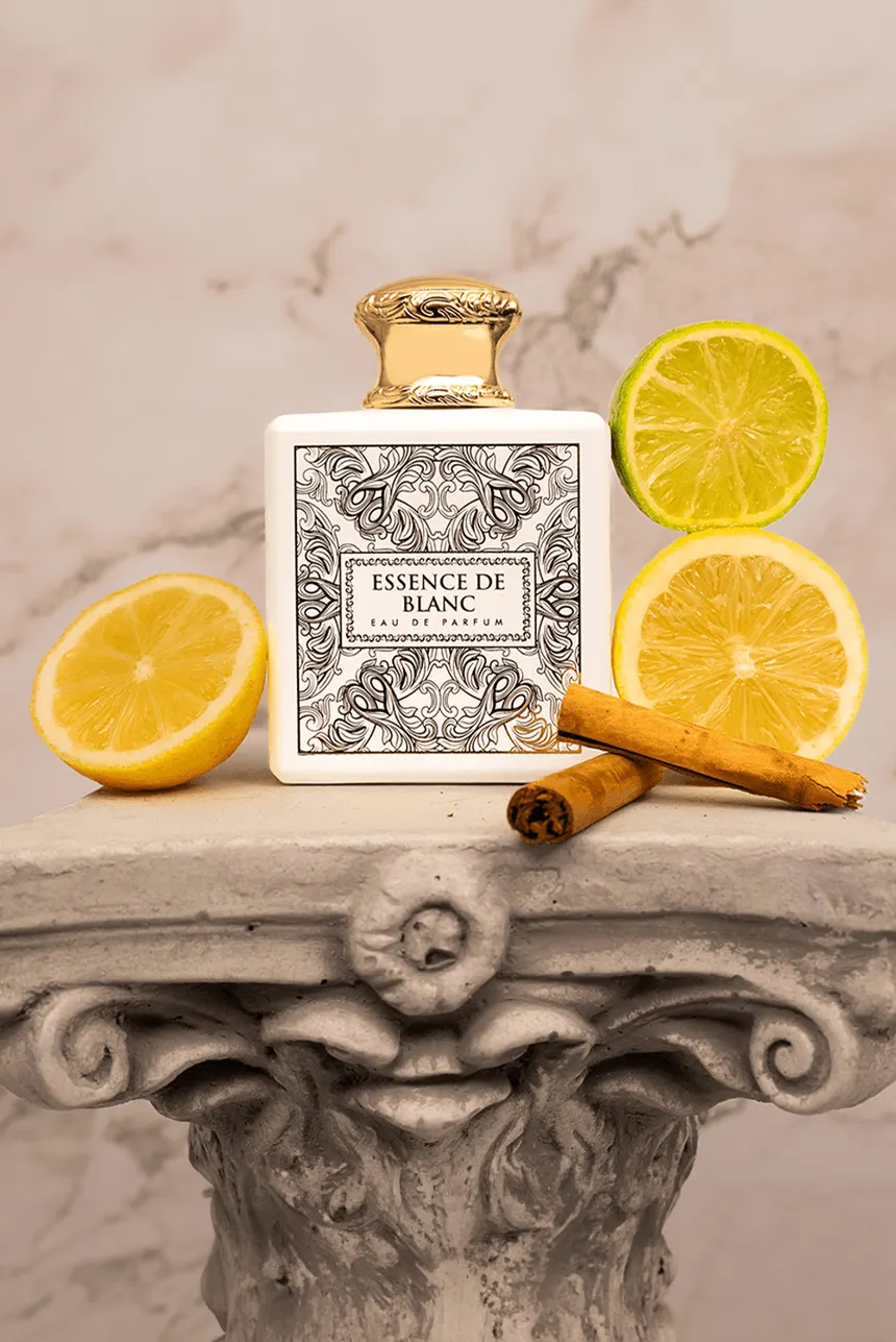 Essence de Blanc EDP 100ml – French Avenue Unisex Perfume French Avenue
