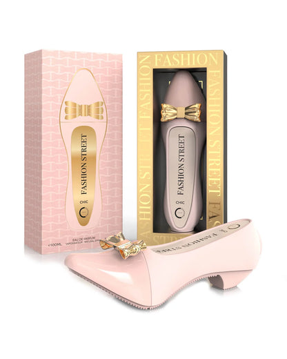 Decant Fashion Street Chic EDP 3ml, 5ml, 10ml – Camara Mujer Perfume Camara