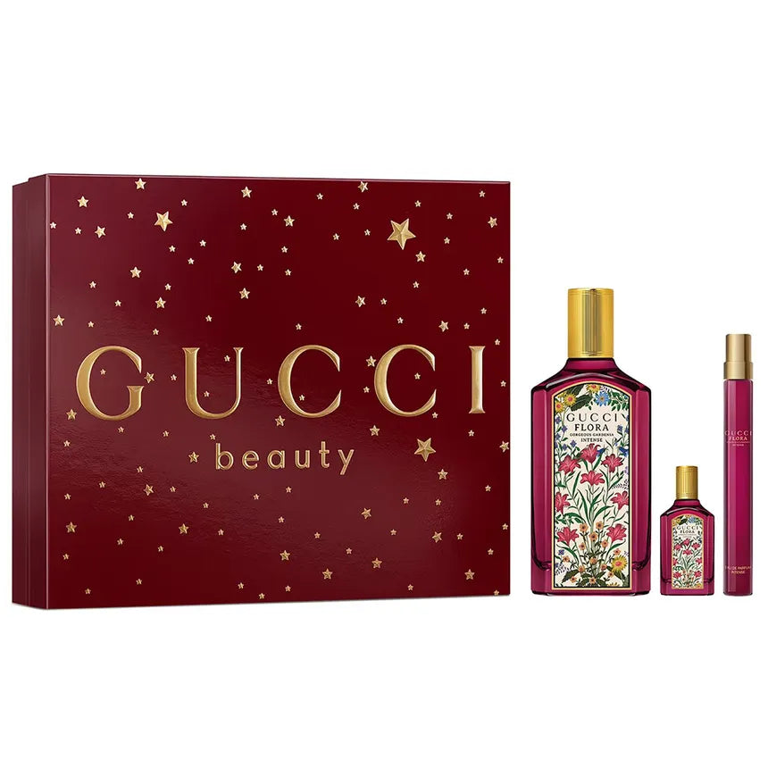 Gucci Flora Gorgeous Gardenia Intense EDP 100ml – Mujer Perfume Gucci