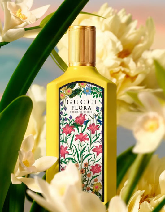 Decant Flora Gorgeous Orchid EDP 3ml, 5ml, 10ml – Gucci Mujer Perfume Gucci