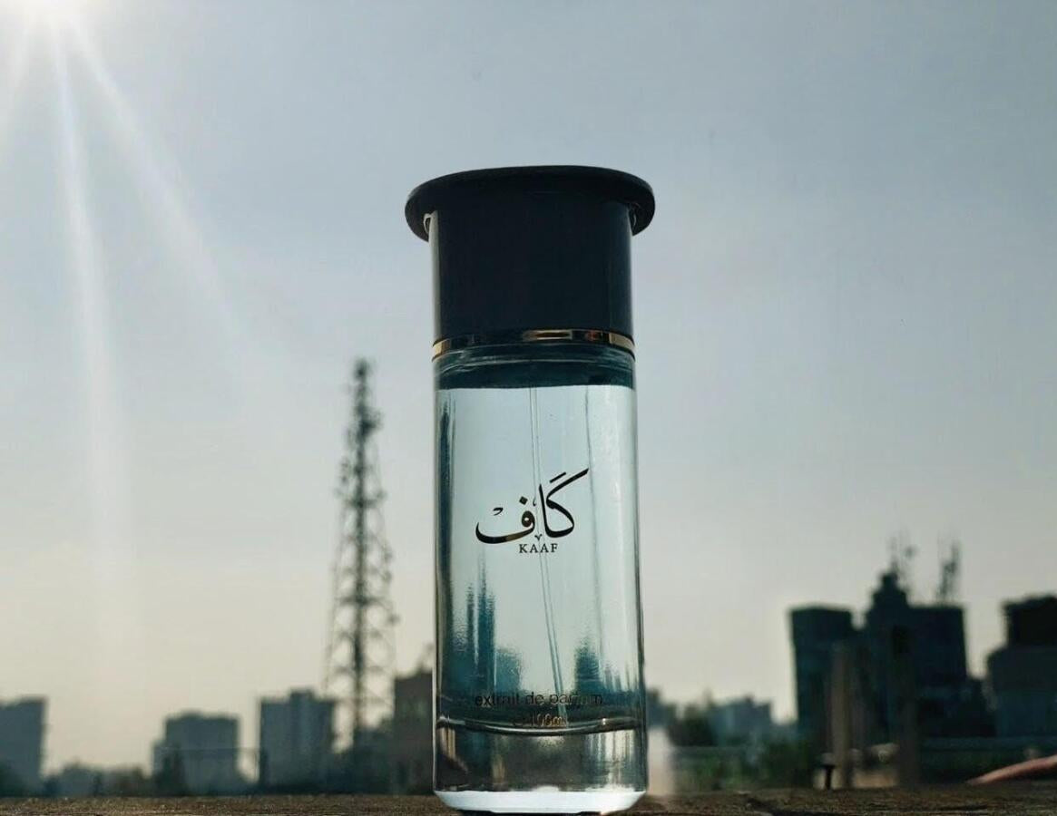 Kaaf EDP 100ml – Ahmed Al Maghribi Unisex – MIPERFU.ME Perfumería