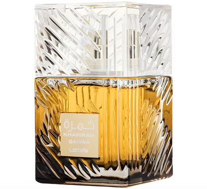 Decant Khamrah Qahwa EDP 3ml, 5ml, 10ml – Lattafa Unisex Perfume Lattafa