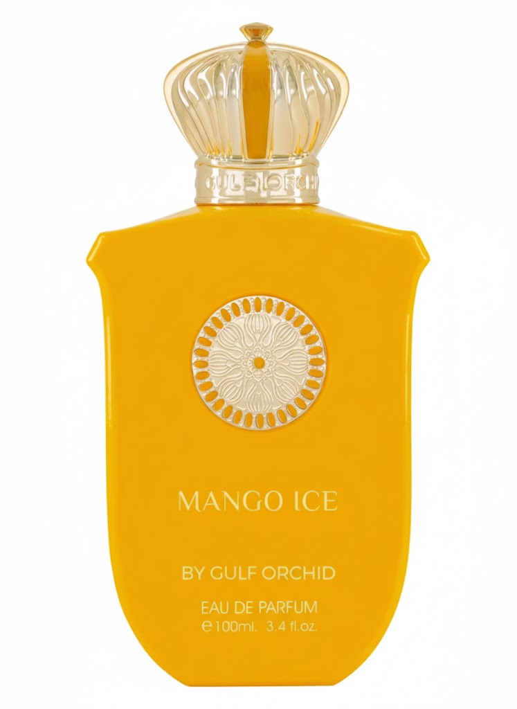Decant Mango Ice EDP 3ml, 5ml, 10ml – Gulf Orchid Unisex Perfume Gulf Orchid