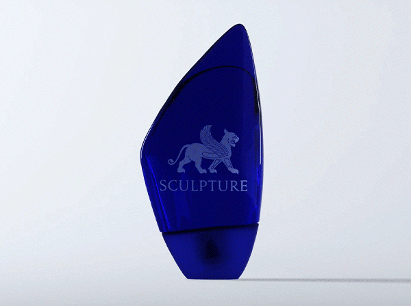 Sculpture Parfum 100ml – Nikos Hombre Perfume Nikos