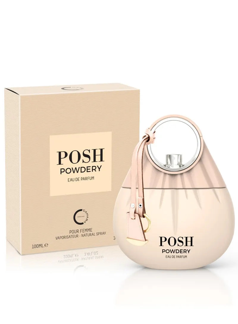 Decant Posh Powdery EDP 3ml, 5ml, 10ml – Camara Mujer Perfume Camara