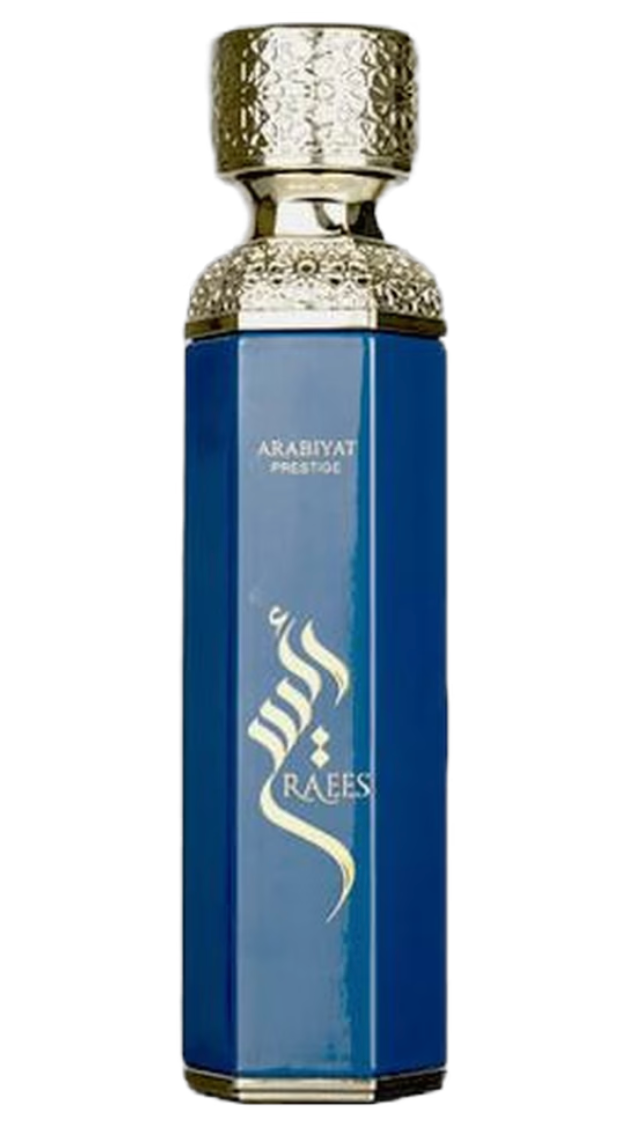 Decant Raees EDP 3ml, 5ml, 10ml – Arabiyat Prestige Hombre Perfume Arabiyat Prestige