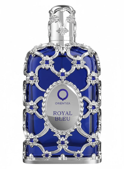 Decant Royal Bleu EDP 3ml, 5ml, 10ml – Orientica Premium Unisex Perfume Orientica Premium