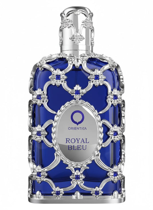Decant Royal Bleu EDP 3ml, 5ml, 10ml – Orientica Premium Unisex Perfume Orientica Premium