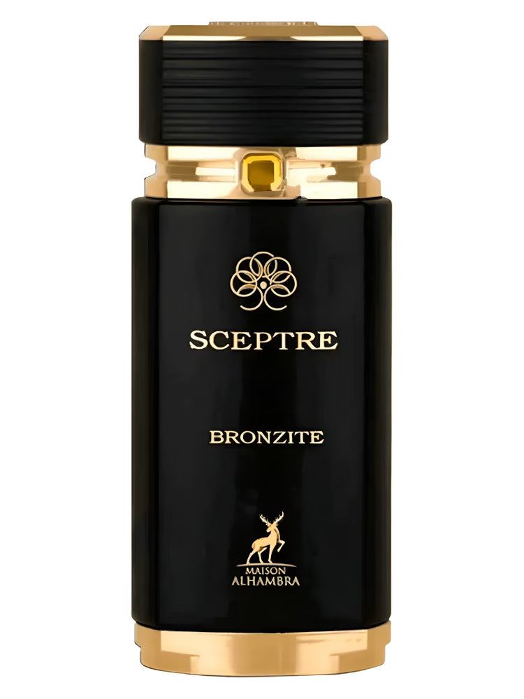Decant Sceptre Bronzite EDP 3ml, 5ml, 10ml – Maison Alhambra Hombre Perfume Maison Alhambra