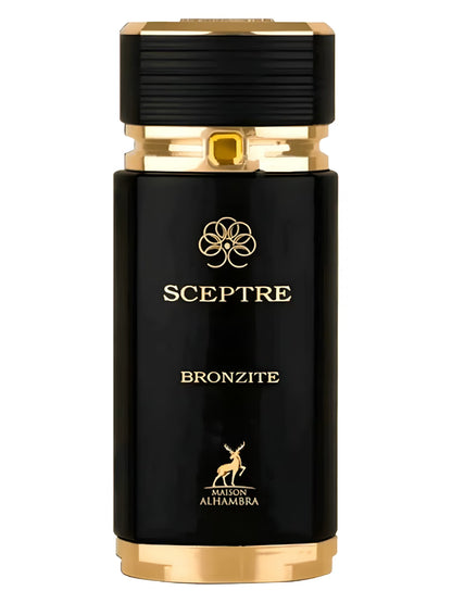 Decant Sceptre Bronzite EDP 3ml, 5ml, 10ml – Maison Alhambra Hombre Perfume Maison Alhambra