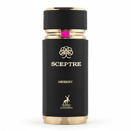 Decant Sceptre Desert EDP 3ml, 5ml, 10ml – Maison Alhambra Unisex Perfume Maison Alhambra