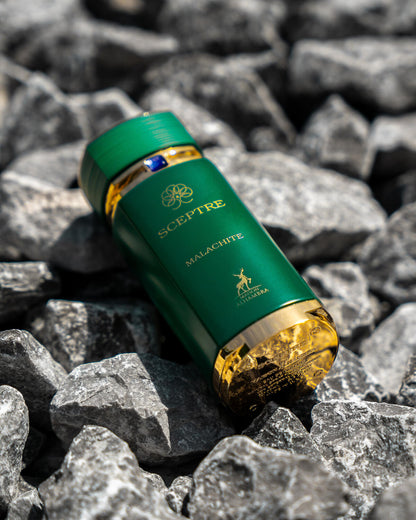 Decant Sceptre Malachite EDP 3ml, 5ml, 10ml – Maison Alhambra Unisex Perfume Maison Alhambra