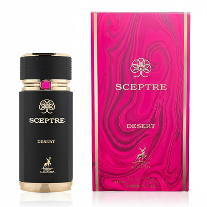 Decant Sceptre Desert EDP 3ml, 5ml, 10ml – Maison Alhambra Unisex Perfume Maison Alhambra