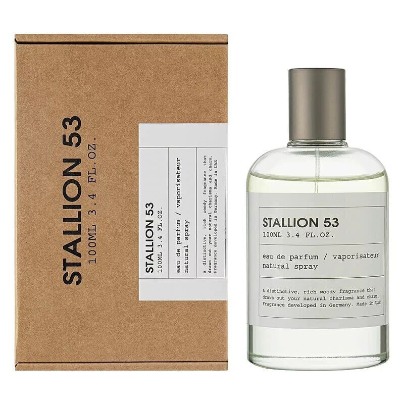 Decant Stallion 53 EDP 3ml, 5ml, 10ml – Emper Unisex Perfume Emper