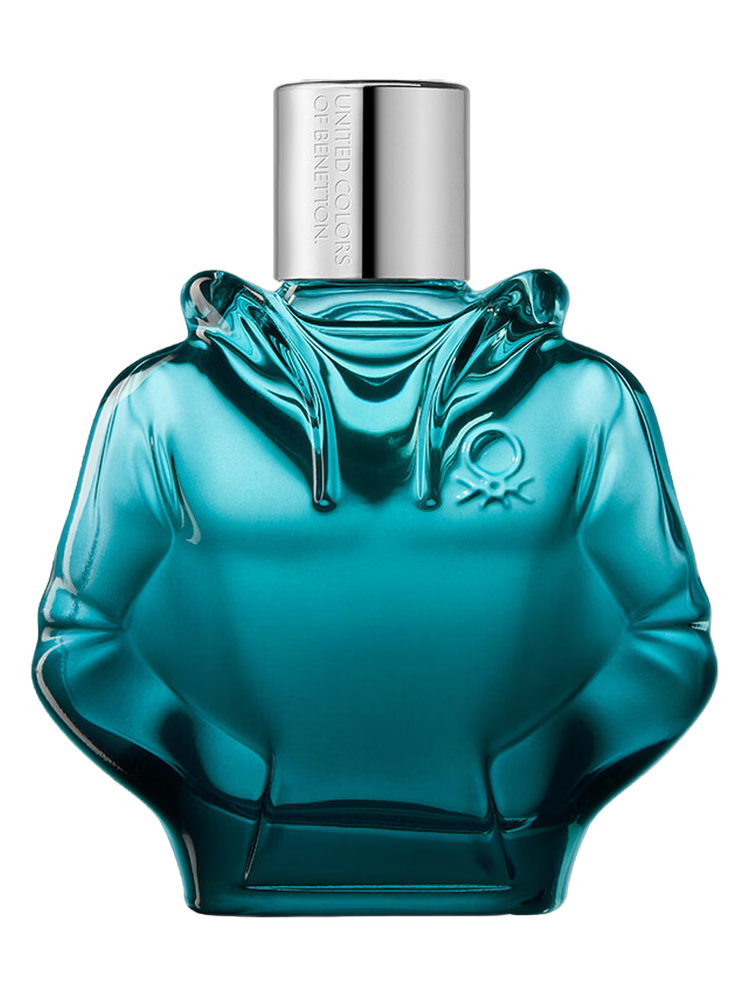 Decant We Are Tribe Cool EDT 3ml, 5ml, 10ml – Benetton Hombre Perfume Benetton