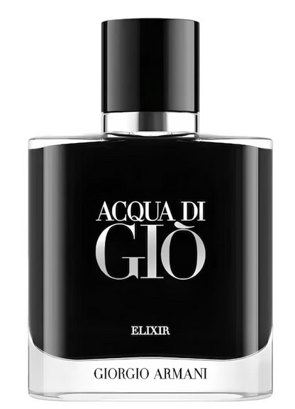 Acqua di Gio Elixir EDP 50ml – Giorgio Armani Perfume Giorgio Armani