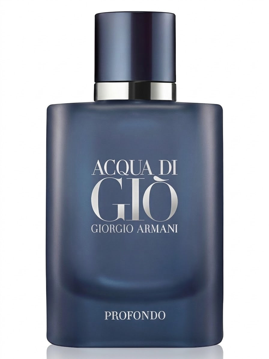 Decant Acqua di Giò Profondo EDP 3ml, 5ml, 10ml – Giorgio Armani Hombre Perfume Giorgio Armani
