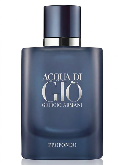 Decant Acqua di Giò Profondo EDP 3ml, 5ml, 10ml – Giorgio Armani Hombre Perfume Giorgio Armani