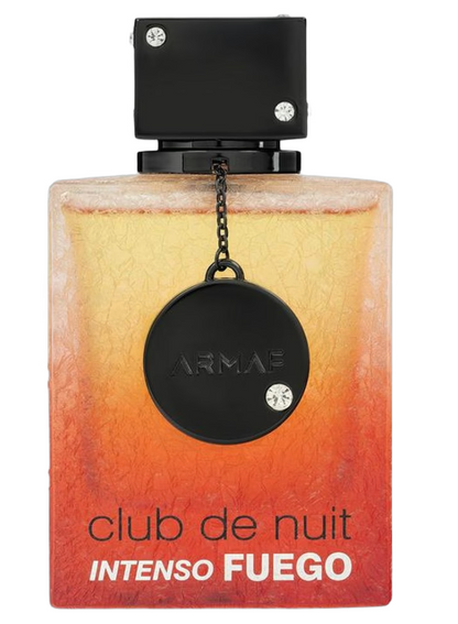 Decants Club de Nuit Intenso Fuego EDP – Armaf Unisex Decant de Perfume Armaf