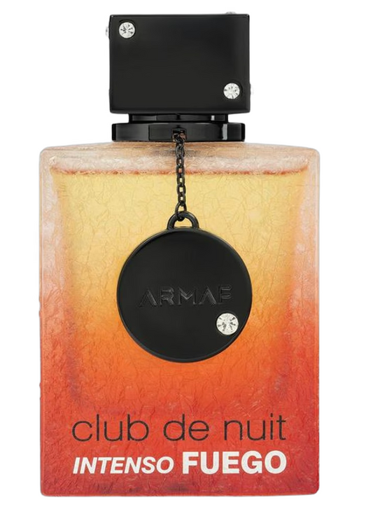 Club de Nuit Intenso Fuego EDP 105ml – Armaf Unisex Perfume Armaf
