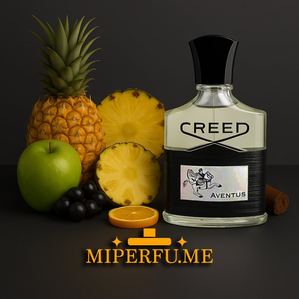 Aventus EDP 100ml – Creed Hombre Perfume Creed