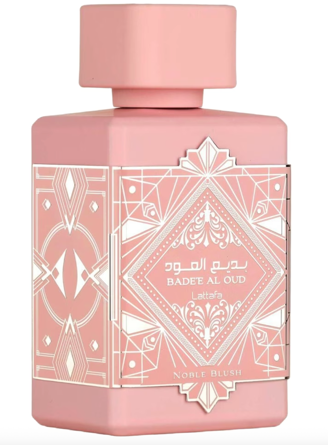 Bade'e Al Oud Noble Blush EDP 100ml – Lattafa Mujer Perfume Lattafa