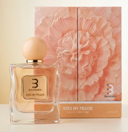 Bharara Kiss My Peach EDP 100ml – Bharara Mujer Perfume Bharara