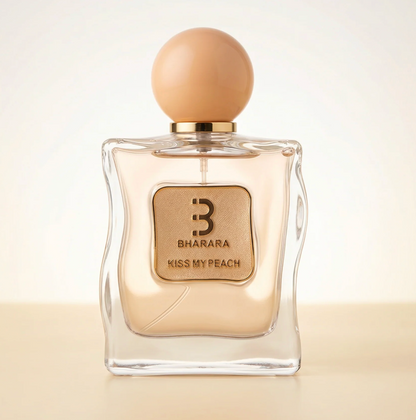 Bharara Kiss My Peach EDP 100ml – Bharara Mujer Perfume Bharara