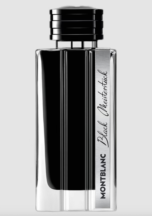 Decant Black Meisterstück EDP 3ml, 5ml, 10ml – Montblanc Hombre Decant de Perfume Montblanc