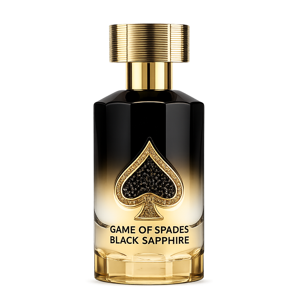 Black Sapphire – Game of Spades Unisex Perfume Game of Spades