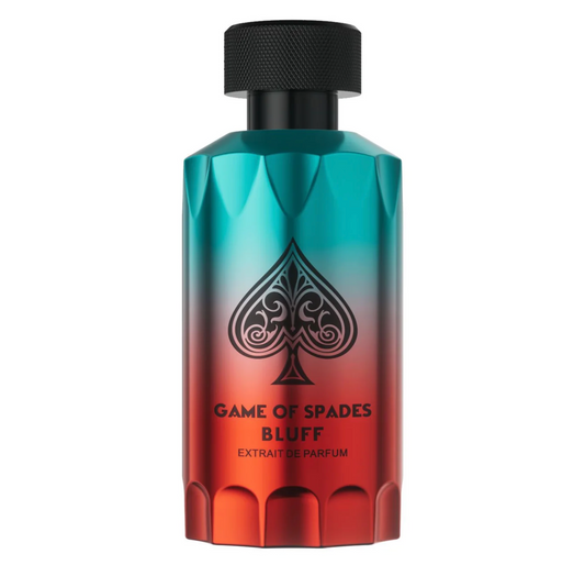 Decants Game of Spades Bluff Extrait de Parfum – Jo Milano Paris Unisex Decant de Perfume Jo Milano Paris