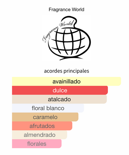 Bouquet of Euphoria EDP 100ml – Fragrance World Mujer Perfume Fragrance World