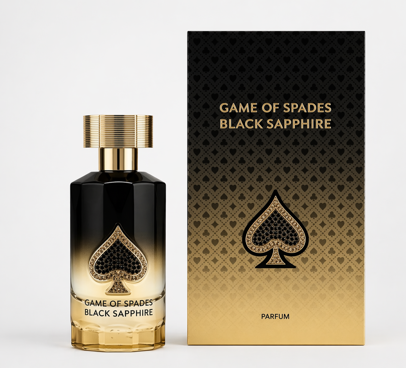 Black Sapphire – Game of Spades Unisex Perfume Game of Spades