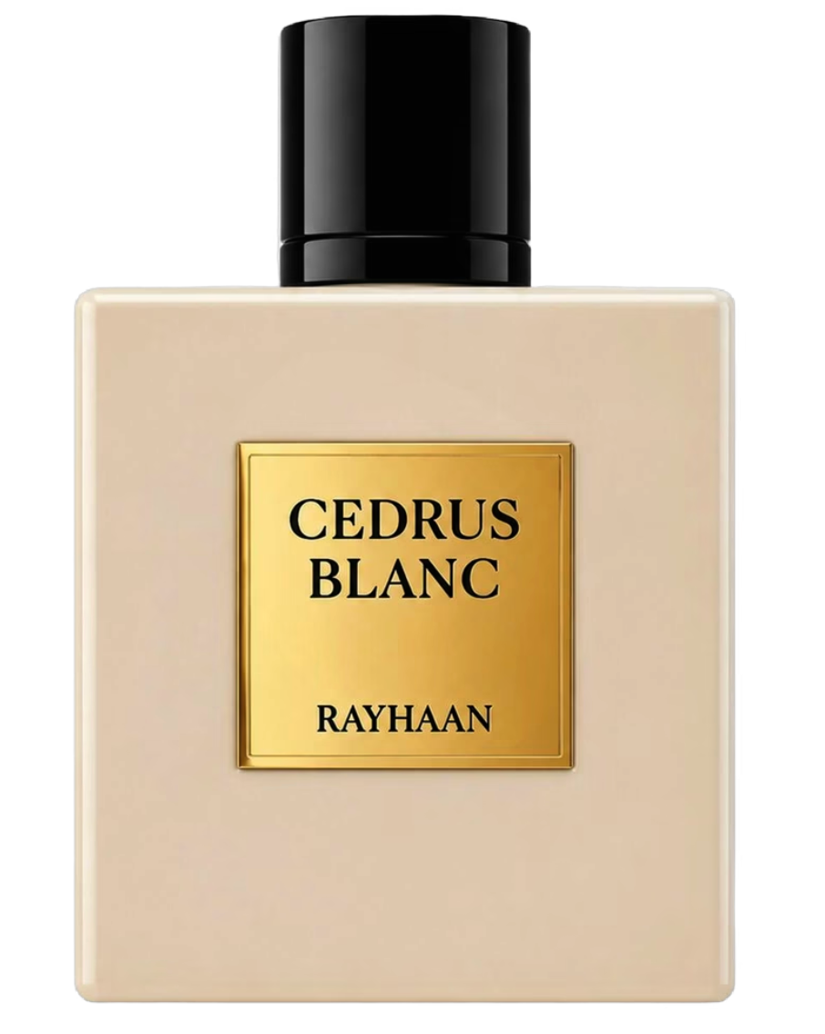 Decants Cedrus Blanc EDP – Rayhaan Unisex